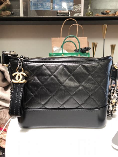 carol diva chanel|Beware! I purchased a fake Chanel Gabrielle on eBay!.